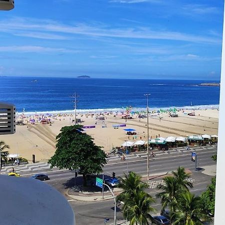 2 Bedroom Apartment Beach Copacabana Rio De Janeiro Brazil Экстерьер фото